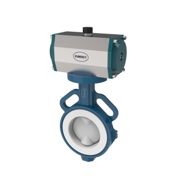 ENDT-L 系列 气动衬氟蝶阀